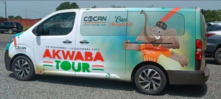 Akwaba Tour