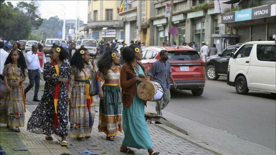 Ethiopia fete