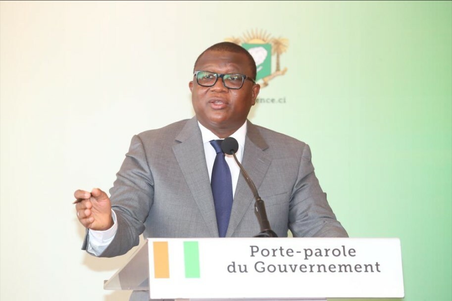 gouvernement amadou coulibaly