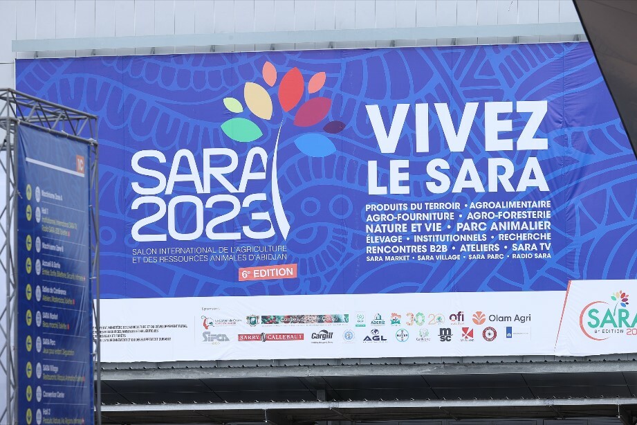 PR ouverture SARA 17