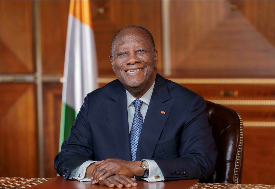 AOuattara message2025