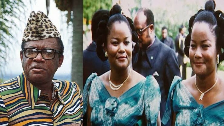 Mobutu femmes