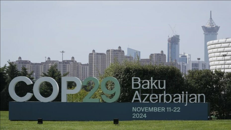 Baku cop29