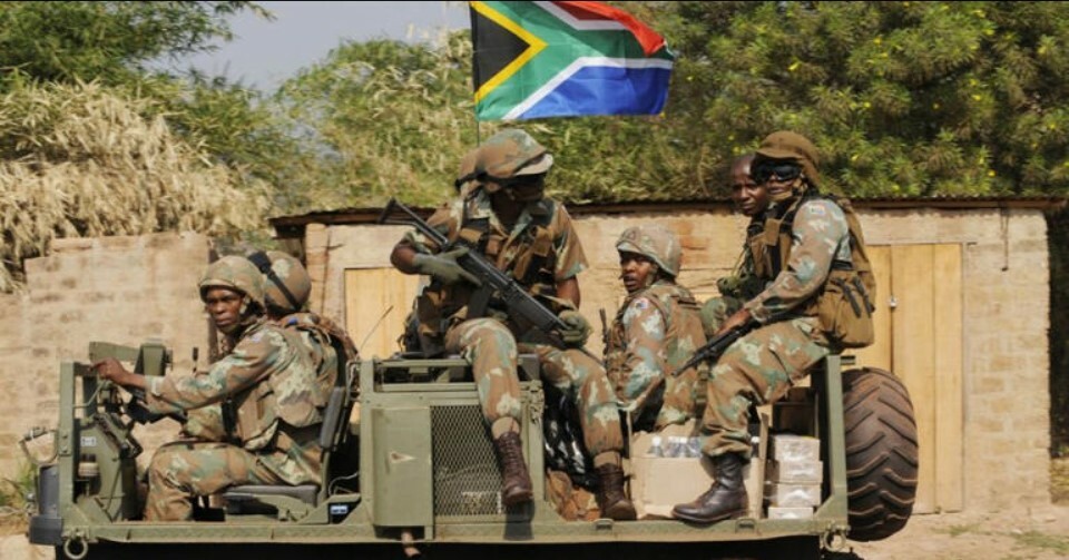 RSA Army RDC