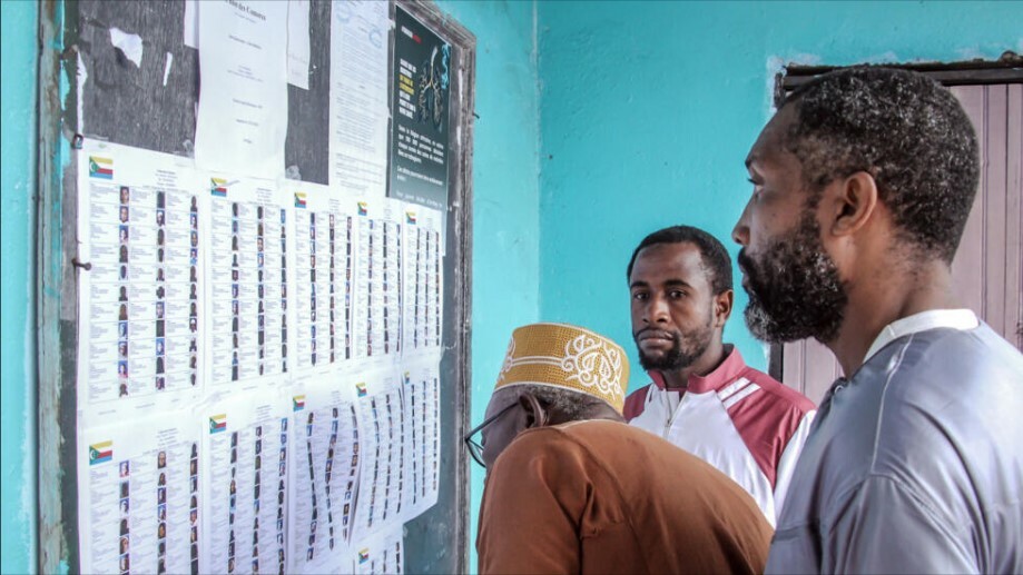 Elections2 Comores